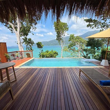 Ten Moons Sunset Villas Koh Lipe Exterior photo