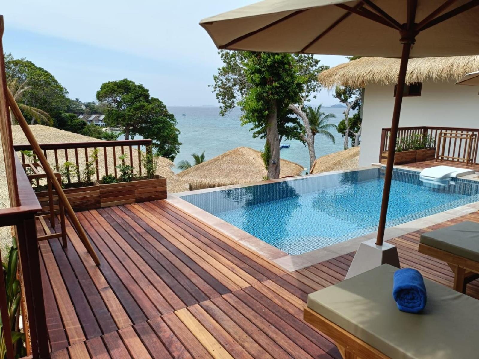 Ten Moons Sunset Villas Koh Lipe Exterior photo