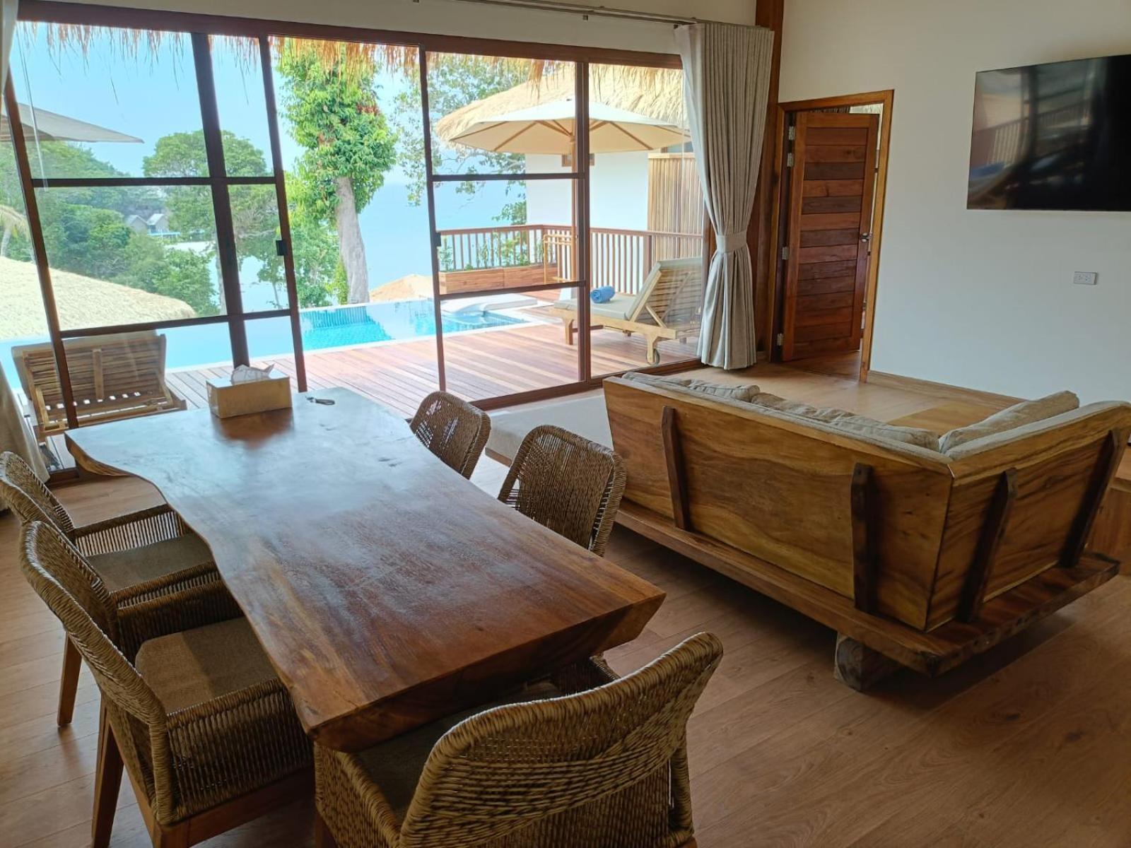 Ten Moons Sunset Villas Koh Lipe Exterior photo